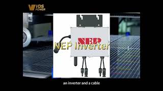 VDS Installation Guide,balcony system power generation cost saving strategy