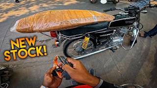 New Stock Rd Ss Handle Arrived