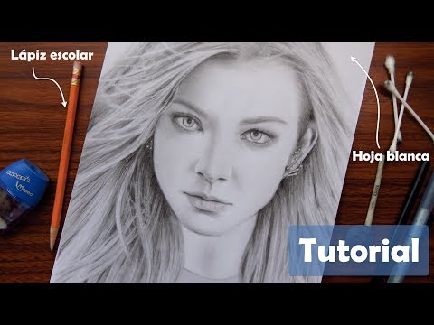 Video: Cómo Dibujar A Una Persona Con Un Simple Lápiz
