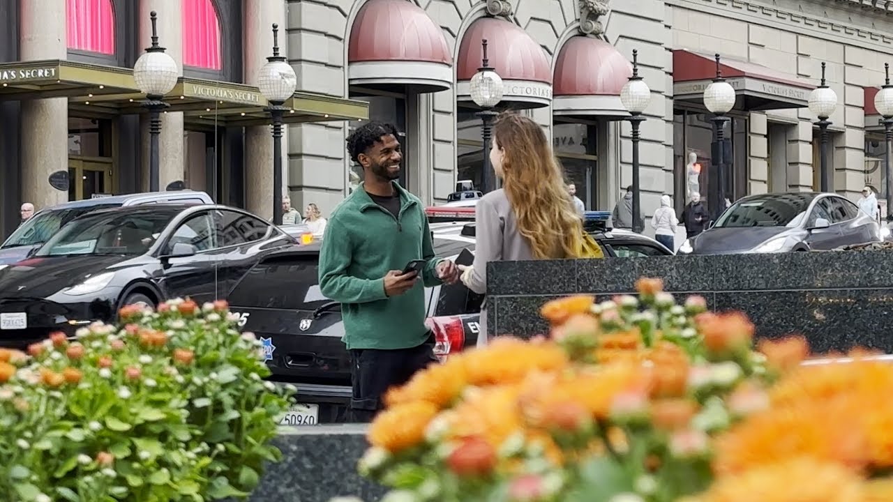 как мне назначить свидание лично (Сан-Франциско, Калифорния)