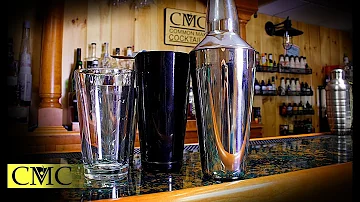Do you need a shaker for cocktails?