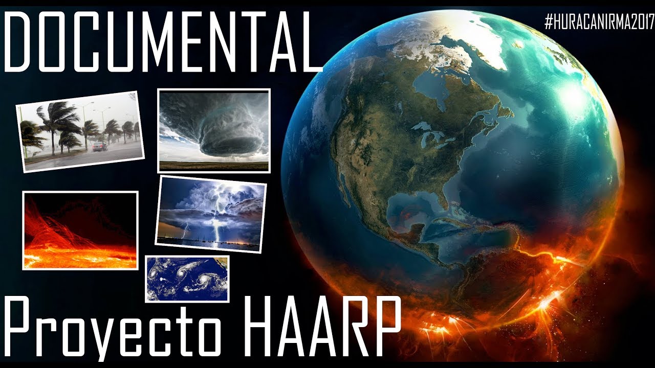 Documental Proyecto HAARP HD - YouTube