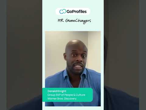 HR GameChangers by GoProfiles (a GoLink company): Ep. 1 Recap: New Era of Engagement