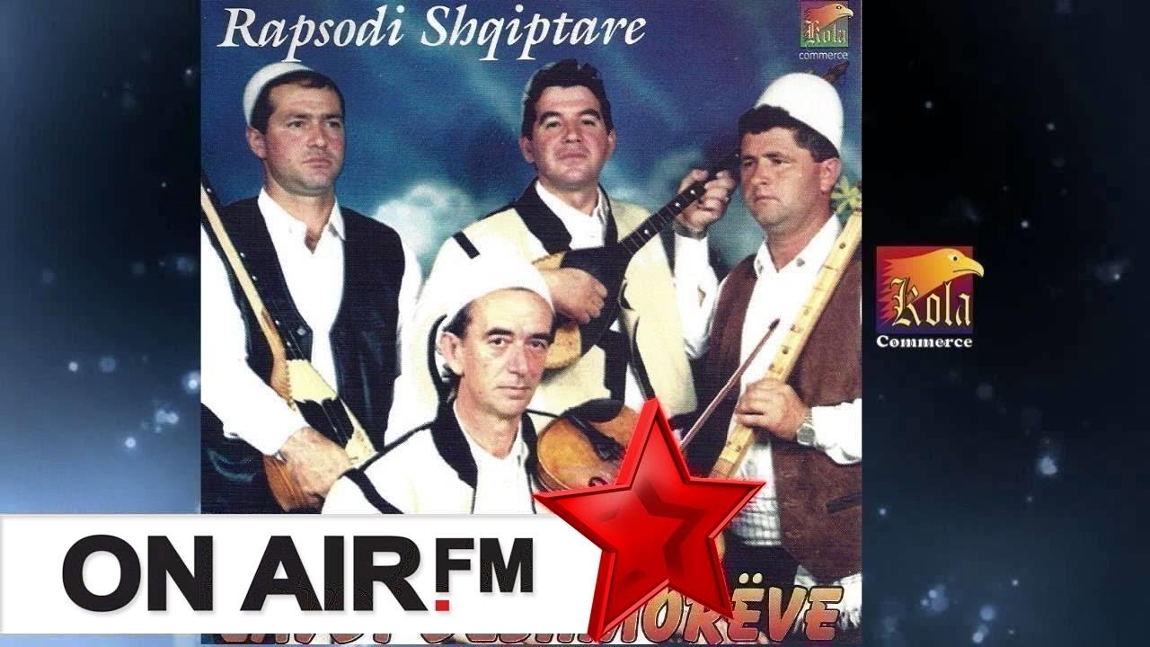 RAPSODI SHQIPTARE - Kreshtat e Kosoves - YouTube