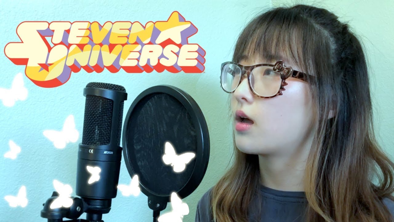 【Steven Universe】Here Comes A Thought (COVER)