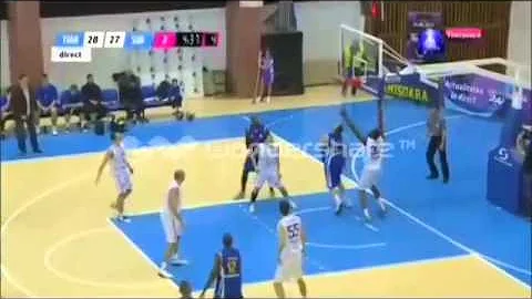 Ivan Jenkins Highlights Romania 2012/13