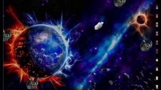 Asteroids Revenge