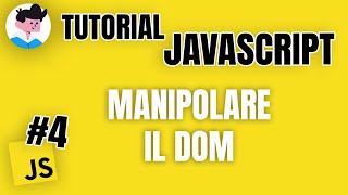 Manipulating HTML Elements - #4 Basic JavaScript Tutorial