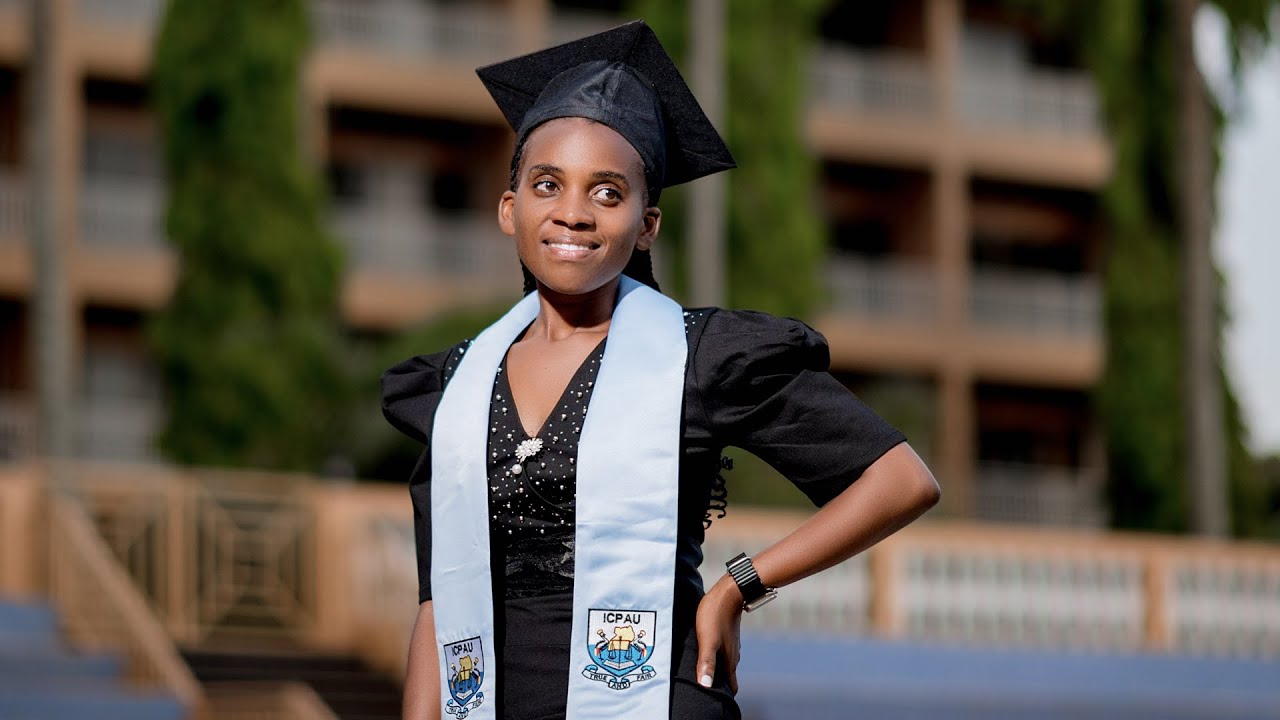 Brender's Graduation - Hotel Africana