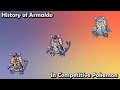 How GOOD was Armaldo ACTUALLY? - History of Armaldo in Competitive Pokemon (Gens 3-7)