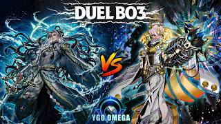 Mitsurugi VS K9/Vanquish Soul (2) - Yu-Gi-Oh! - Duel YGO Omega - Ranked - B03