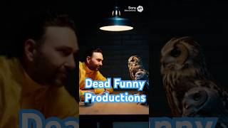 Owls in Cohoots! #comedyshorts #funny #deadfunny