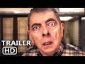 MAN VS BABY Trailer (2025) Rowan Atkinson