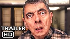 MAN VS BABY Trailer (2025) Rowan Atkinson