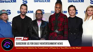  Laverne Cox Opens Up About the Loneliness of Fame