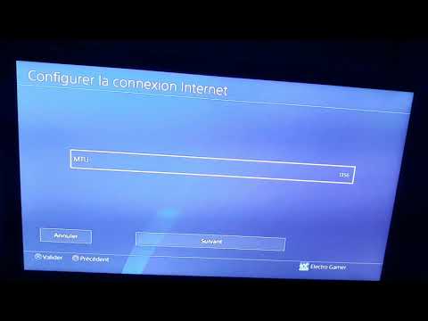 ASTUCE PS4 - BOOSTER SA CONNEXION INTERNET