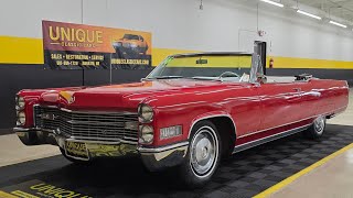 1966 Cadillac Eldorado Convertible | For Sale
