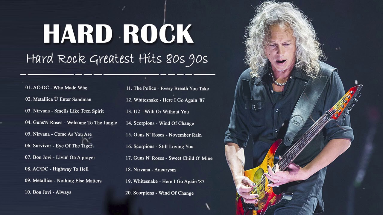 Greatest Hits of Classical Rock Vol.5.