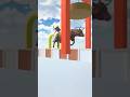 Animasi Game Tantangan untuk Sapi #shorts #funny