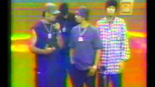 Negrociação - No Yo Mtv - Com Thayde Em 2003