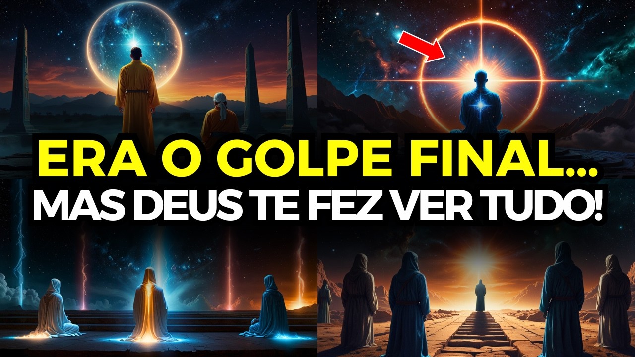 ESCOLHIDO, VOCÊ ESCAPOU DA ARMADILHA MAIS MORTAL! 😱🔥