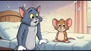 Tom And Jerry Mouse Trouble, Heart Double Clic Cartoon Full Episode 04