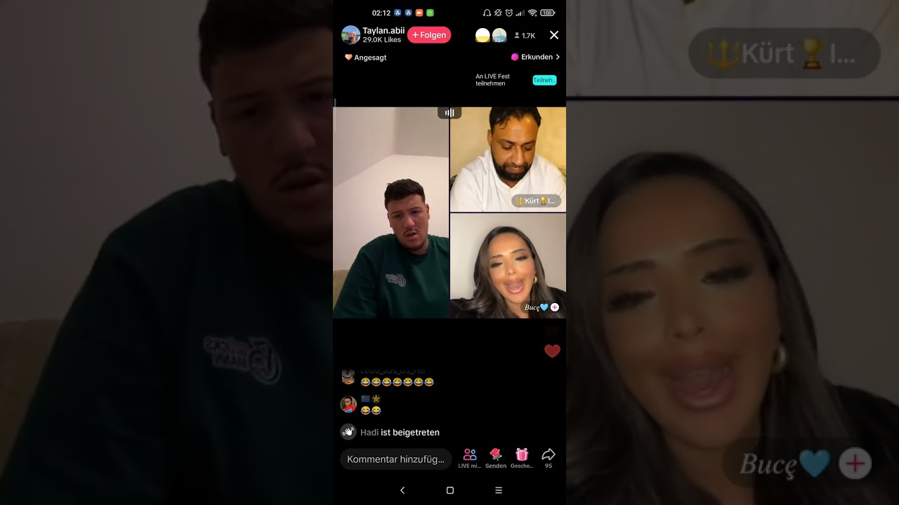 Barello Latenight Livestream 29.11.23 Part 1/2