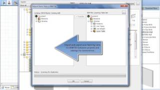 Envisioneer v9: Import Export Layers Wealth