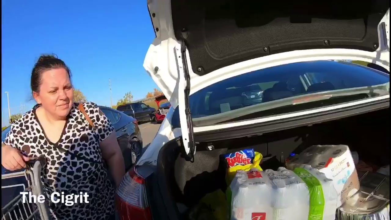 Donna Likes Smokies! Eh? (Grocery Shopping In Timmins, Ontario)🛒