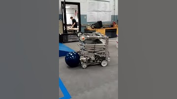 FTC Team 785 Defensive Autonomous Mode Red Zone