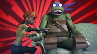 My Poor Donnie | Teenage Mutant Ninja Turtles Legends