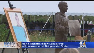 Martin Richard Fellow Scholarship Will Be Awarded At Bridgewater State