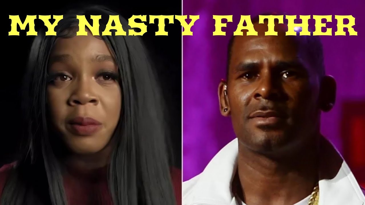 HE TOUCHED ME|R. Kelly’s Daughter Speaks Out|The Moment That Changed ...