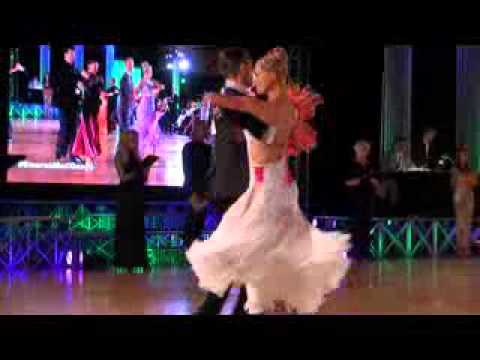 dancers boutique 2015 Emerald Ball Dancesport Championships - Pro Rising Star Smooth Final 4