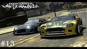 Need for Speed Most Wanted 2005 Gameplay Walkthrough Part 13 - Blacklist #3