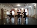 Русский танец малая форма, пляска с народными инструментами