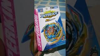 Unboxing: The Best Valkyrie Evolution Beyblade Burst Surge/Super King Original Takara Tomy Beyblade