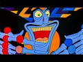 The animator who worked for 28 years on the same movie