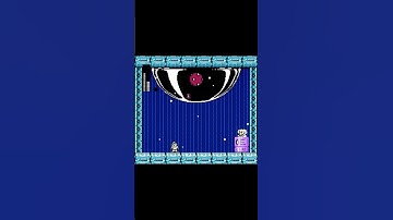 Mega Man 2 (NES) - Wily Alien Kill #capcom #megaman #nes