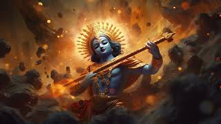 Krishna's Healing Power | Flute Music For Meditation, Healing, Positivity And Vitality