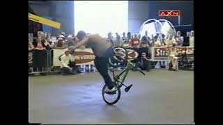 AXN  World Extreme Games  BMX FLATLAND Final screenshot 5