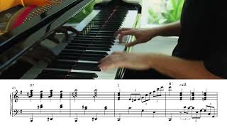A Dream Is A Wish Your Heart Makes - From Disneys Cinderella - Sheet music for piano