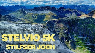 Stilfser Joch - Stelvio P In 5K