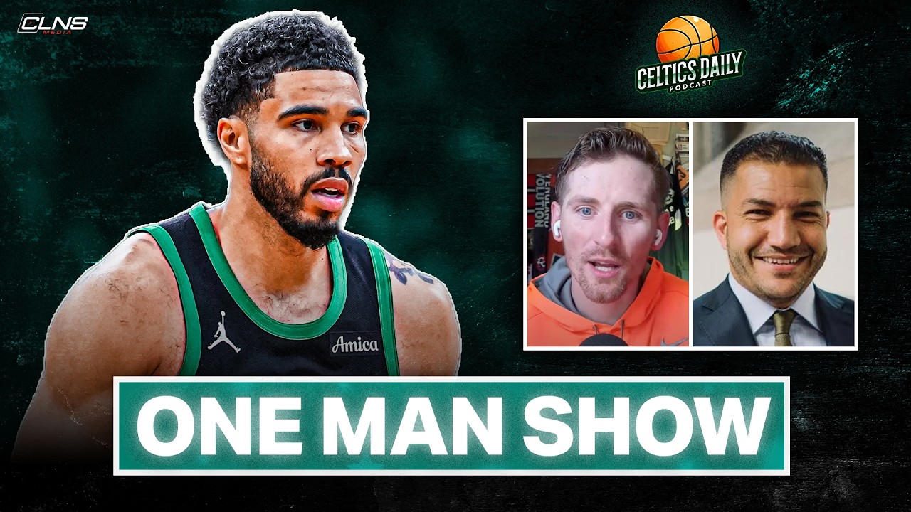 How Celtics Will BUILD AROUND Jayson Tatum Going Forward | Celtics Daily