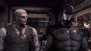 Batman Arkham Asylum Demo [1/2]
