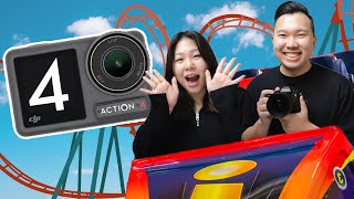 DJI Osmo Action 4 | Actual REAL WORLD Test!