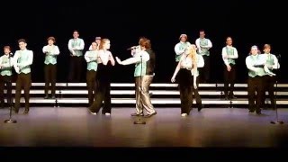 Boaz High School Elite--- 2016 2nd performance for BCSS