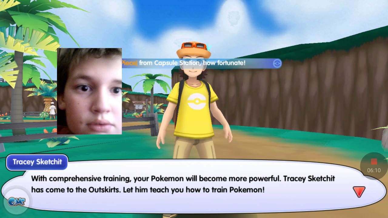 Pocketown adventure#1 done with the basics