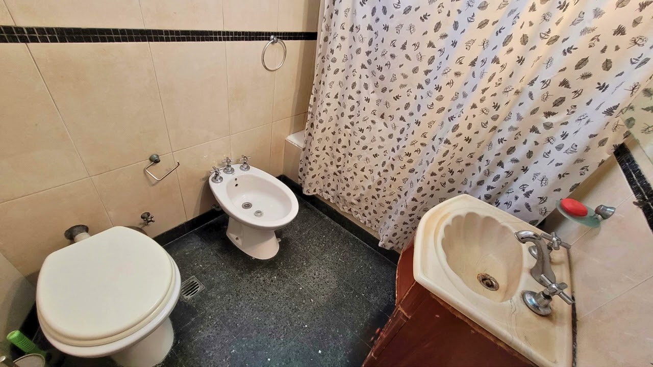 Departamento en Luzuriaga 0