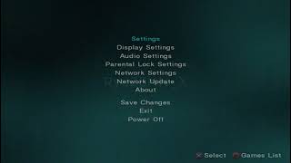 Cara Setting OPL PS2